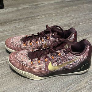 Nike Kobe 9 Silk Road Size 12